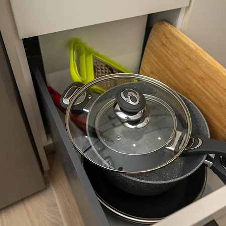 Apartament Modern Chiou *