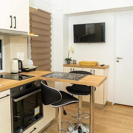 Modern Chiou Apartment