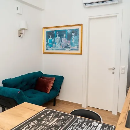 Modern Chiou Athens